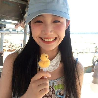 雾中湖